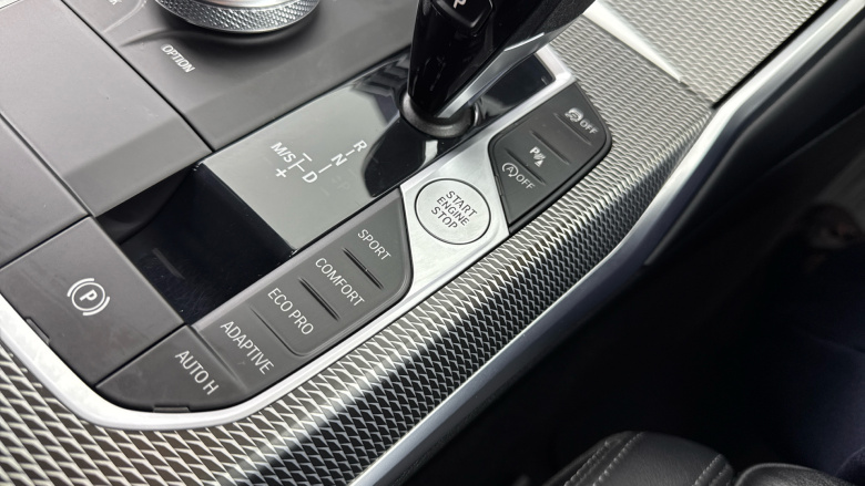 BMW 3 Series 320i M Sport 4dr Step Auto Petrol Saloon